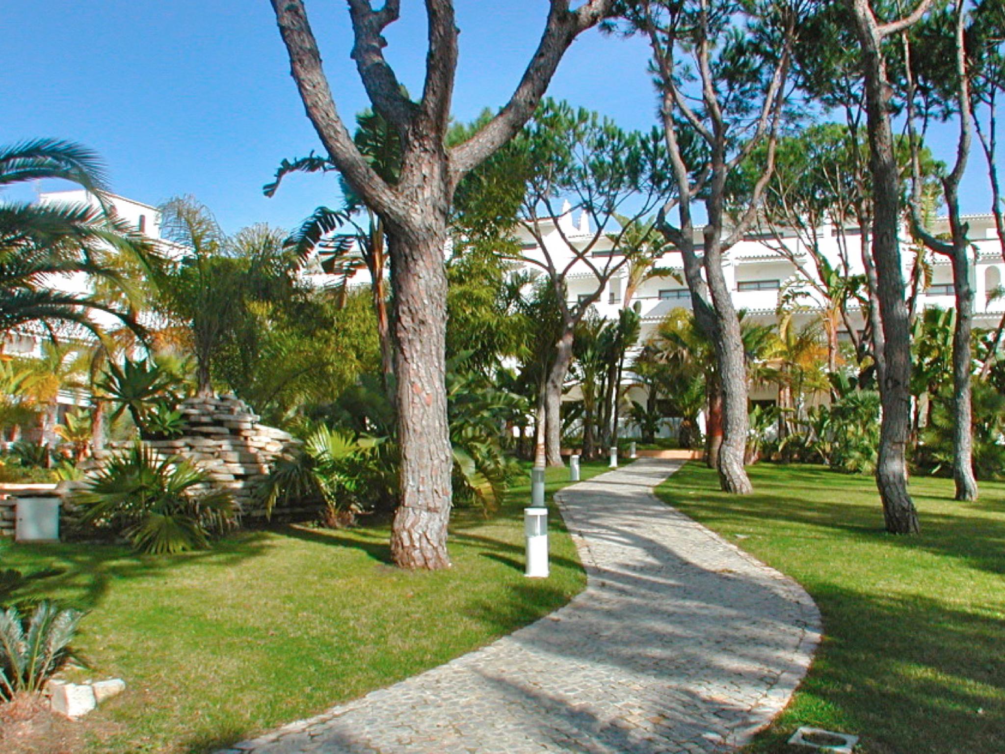 Ria Park Garden Hotel Almancil Dış mekan fotoğraf