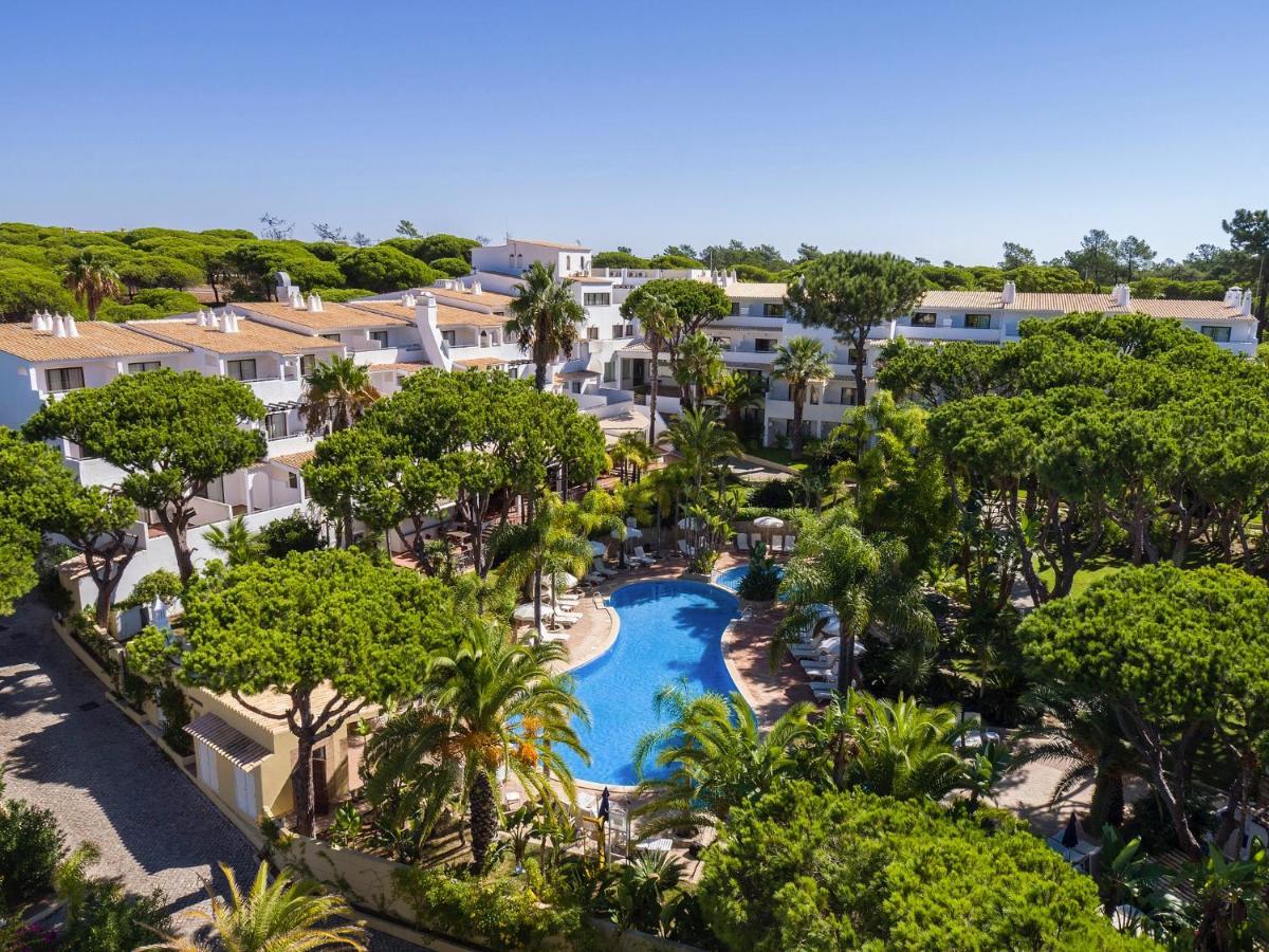 Ria Park Garden Hotel Almancil Dış mekan fotoğraf