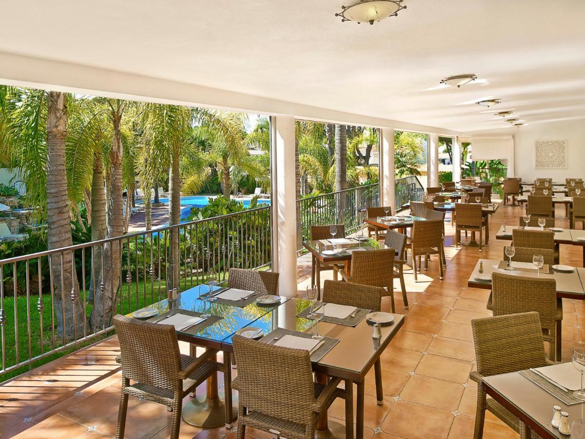 Ria Park Garden Hotel Almancil Dış mekan fotoğraf