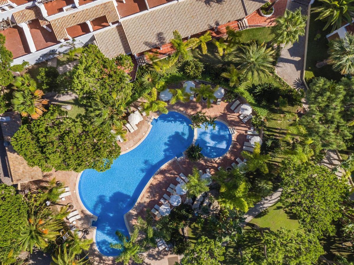Ria Park Garden Hotel Almancil Dış mekan fotoğraf