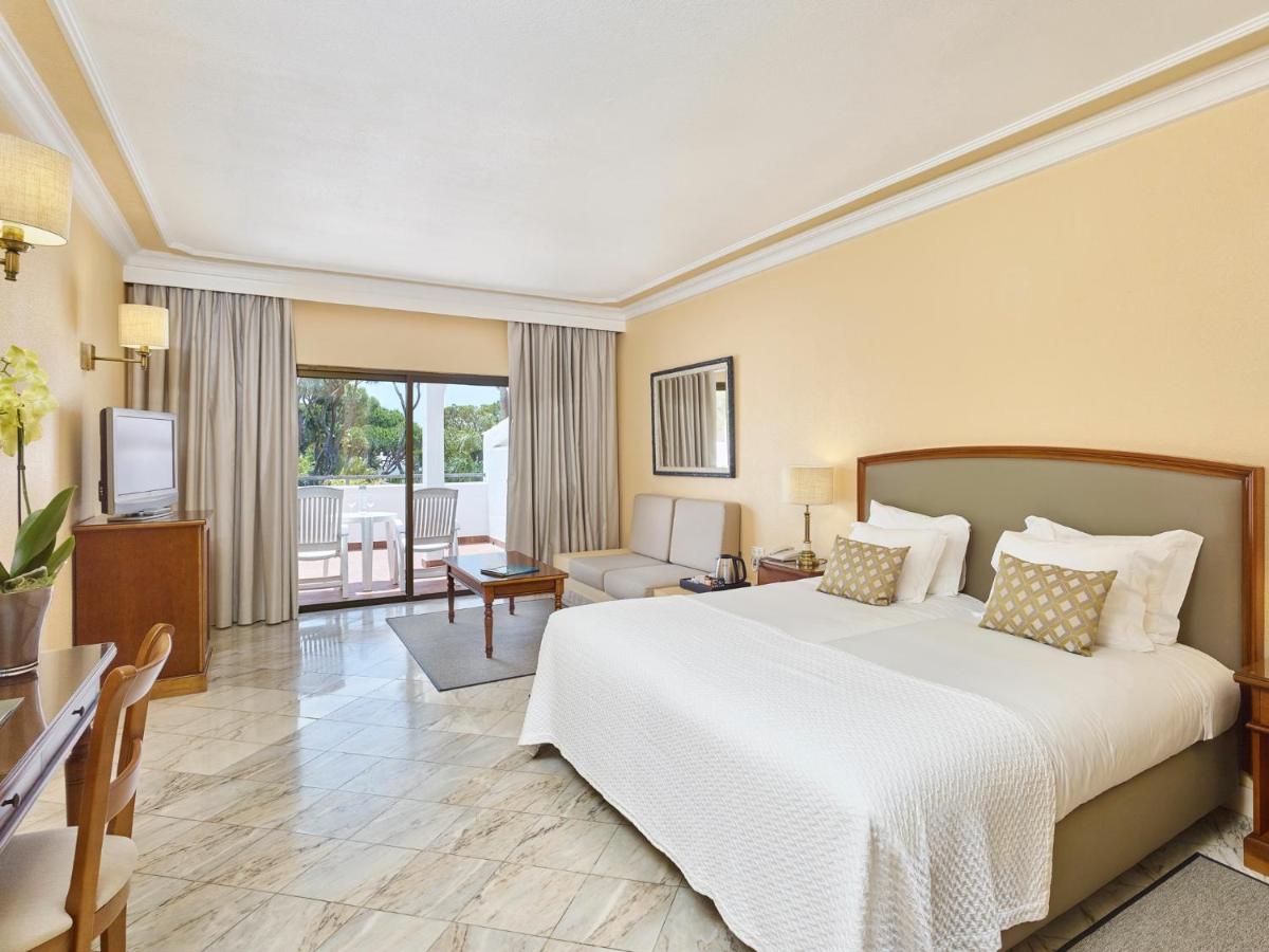Ria Park Garden Hotel Almancil Dış mekan fotoğraf