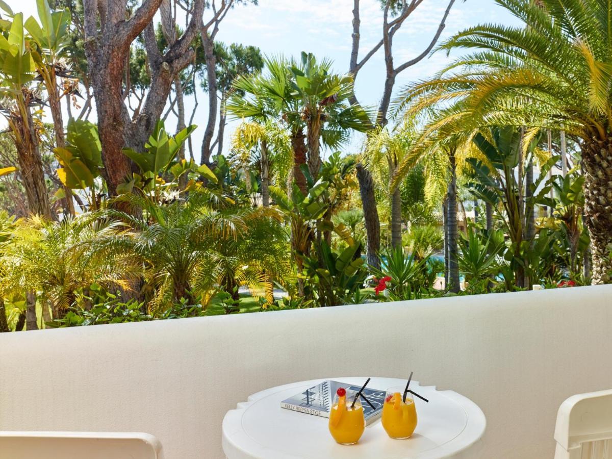 Ria Park Garden Hotel Almancil Dış mekan fotoğraf