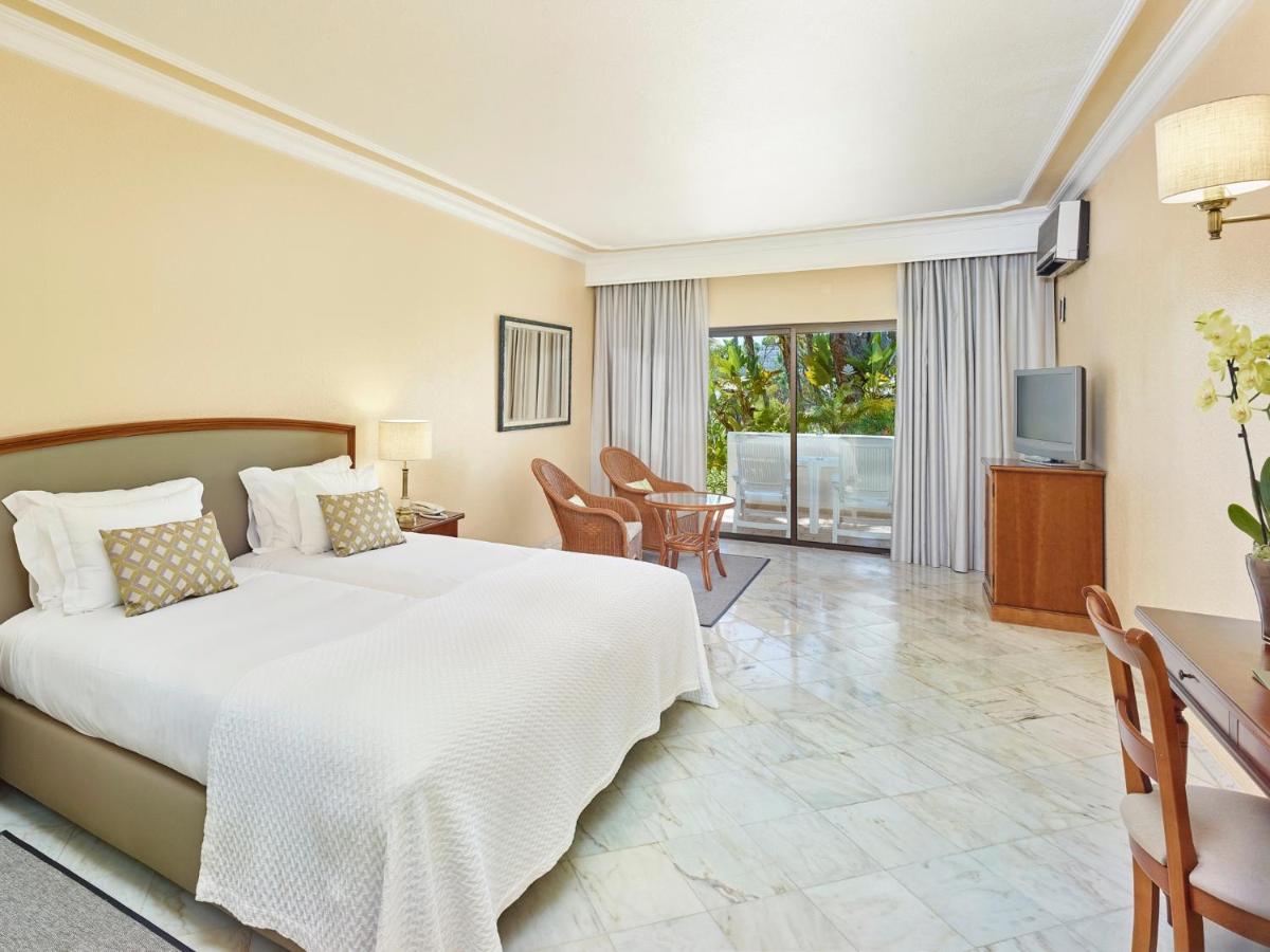 Ria Park Garden Hotel Almancil Dış mekan fotoğraf